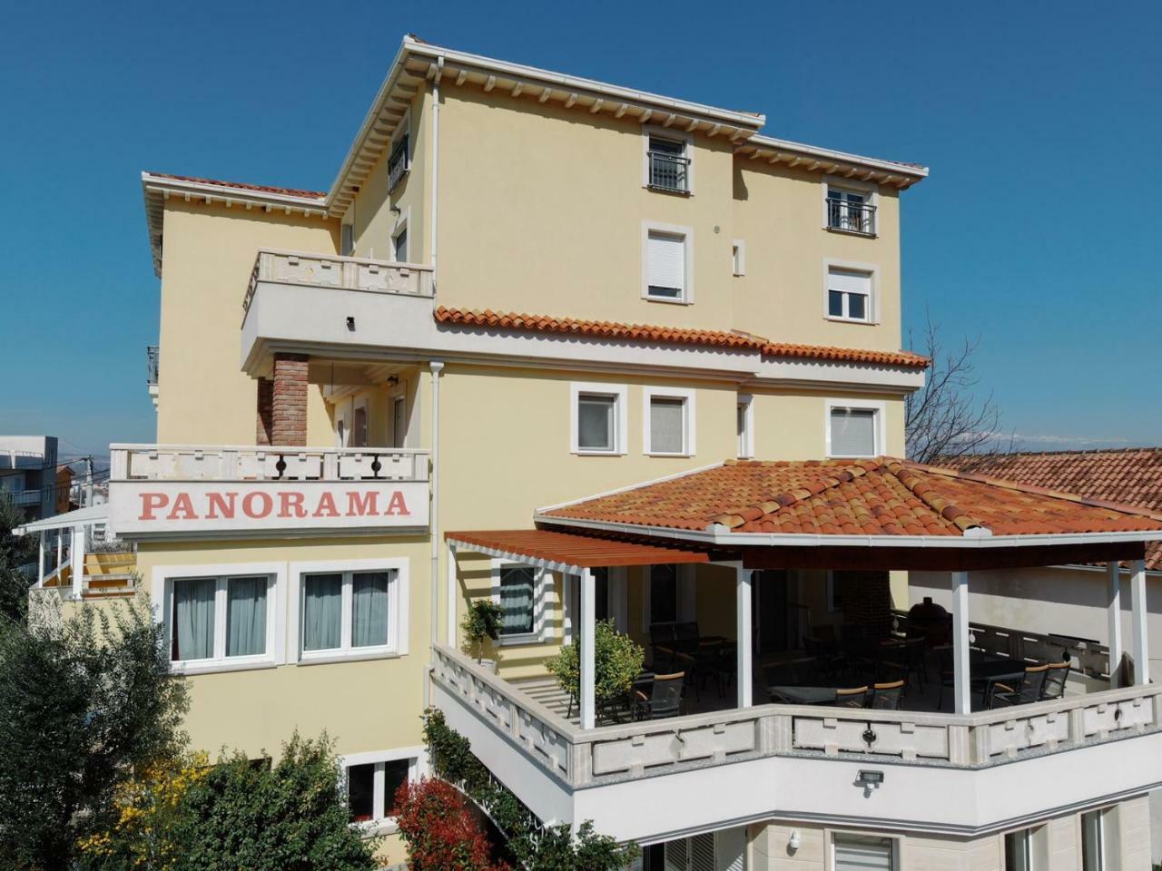 Villa Panorama Medjugorje Exterior foto