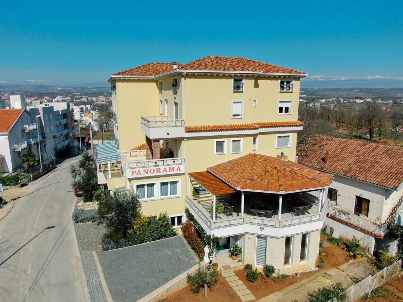 Villa Panorama Medjugorje Exterior foto