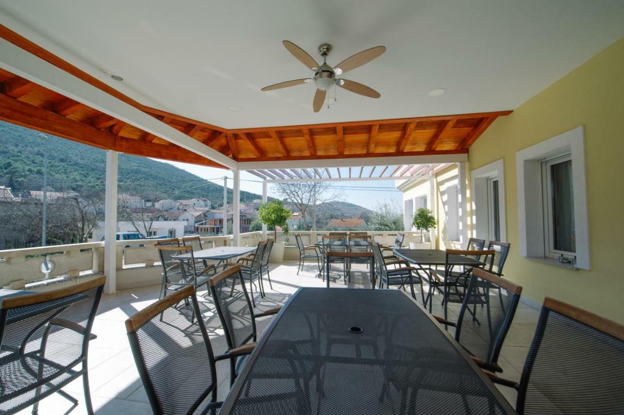 Villa Panorama Medjugorje Exterior foto