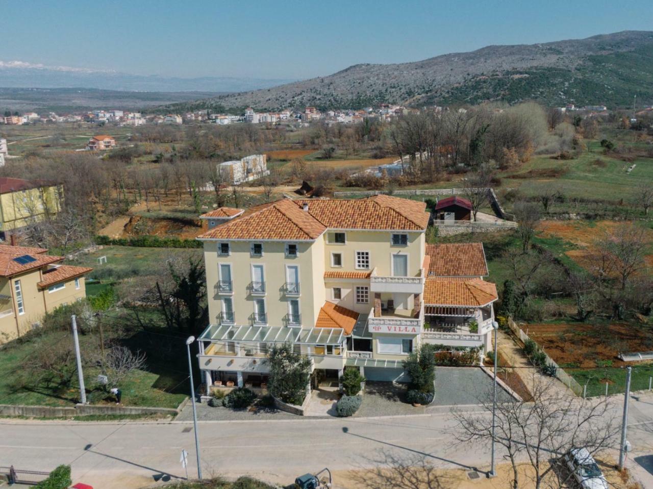 Villa Panorama Medjugorje Exterior foto