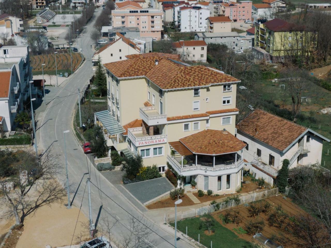 Villa Panorama Medjugorje Exterior foto