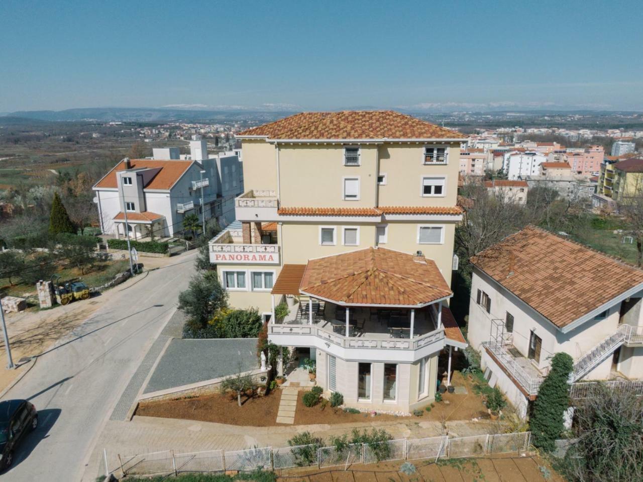 Villa Panorama Medjugorje Exterior foto