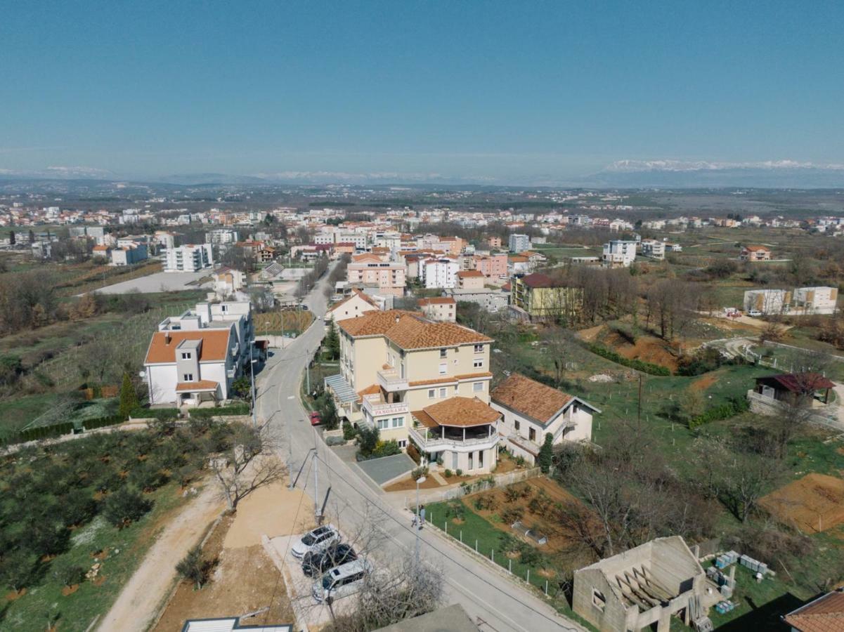 Villa Panorama Medjugorje Exterior foto